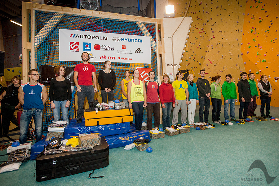 kiku vertigo open 2013, lezecke centrum, bratislava, boulder, bouldering, lezenie
