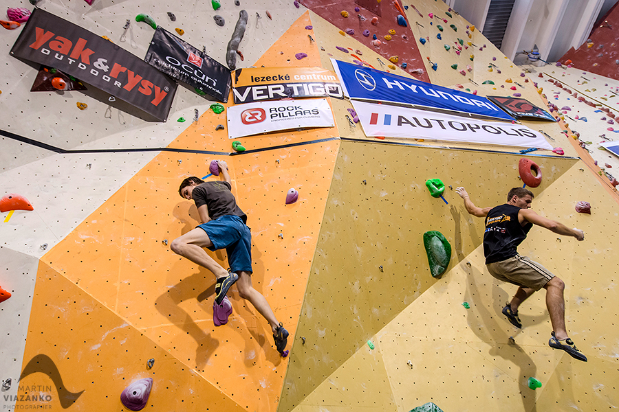 kiku vertigo open 2014, lezecke centrum, bratislava, boulder, bouldering, lezenie, climb, apple, jablko