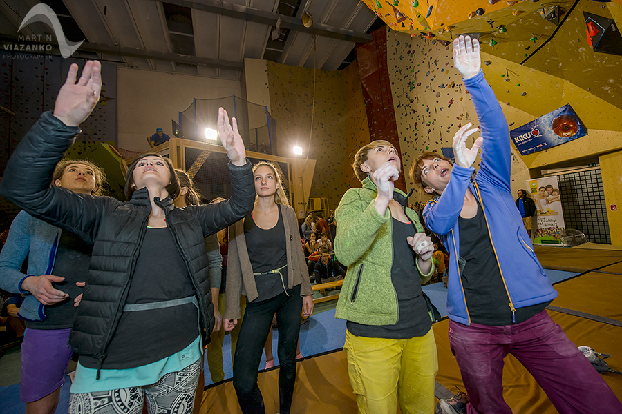kiku vertigo open 2014, lezecke centrum, bratislava, boulder, bouldering, lezenie, climb, apple, jablko