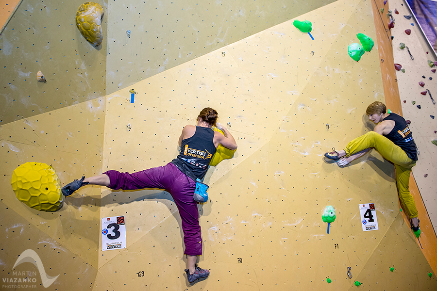 kiku vertigo open 2014, lezecke centrum, bratislava, boulder, bouldering, lezenie, climb, apple, jablko