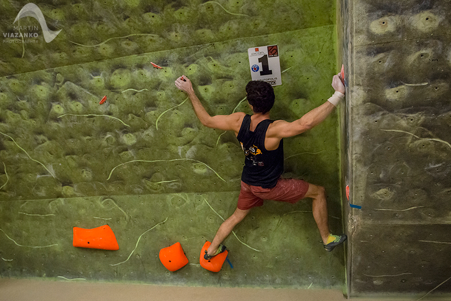 kiku vertigo open 2014, lezecke centrum, bratislava, boulder, bouldering, lezenie, climb, apple, jablko