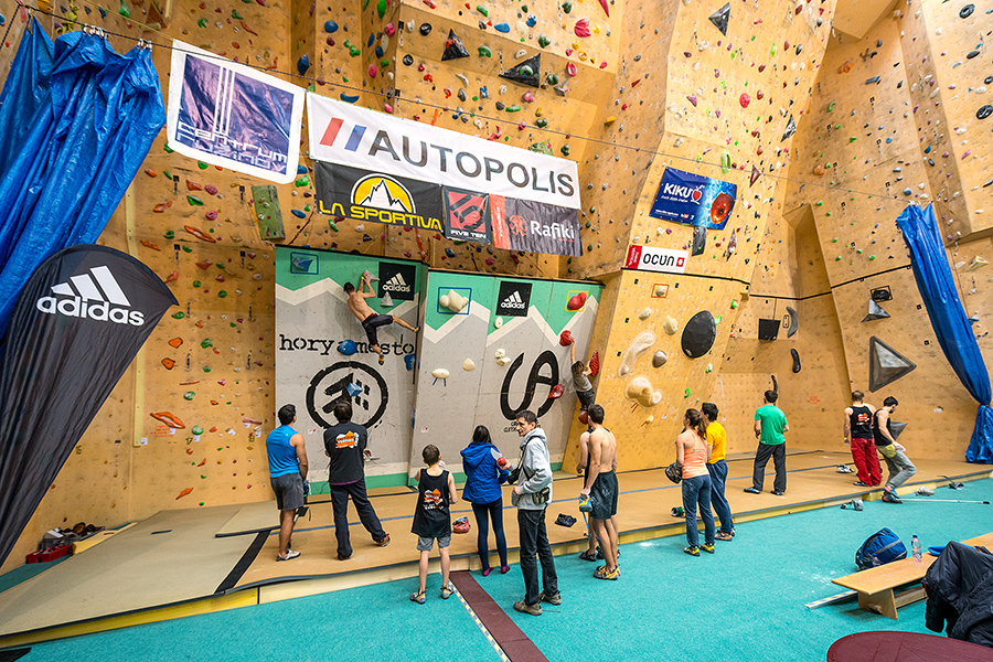 Adidas, boulder, cup, bouldering, lezenie, Greksak, Tomas, Vanda, Michalkova, vertigo, open, stranik