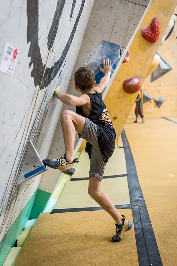 Adidas, boulder, cup, bouldering, lezenie, Greksak, Tomas, Vanda, Michalkova, vertigo, open, stranik
