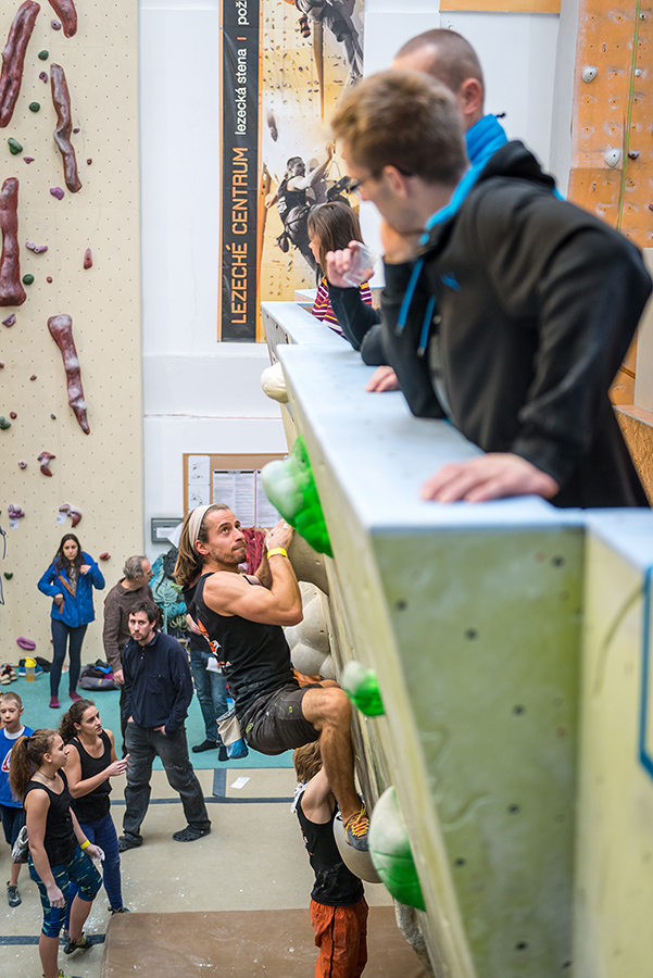 Adidas, boulder, cup, bouldering, lezenie, Greksak, Tomas, Vanda, Michalkova, vertigo, open, stranik