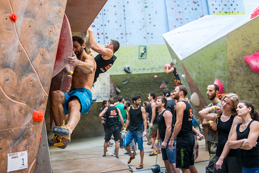 Adidas, boulder, cup, bouldering, lezenie, Greksak, Tomas, Vanda, Michalkova, vertigo, open, stranik