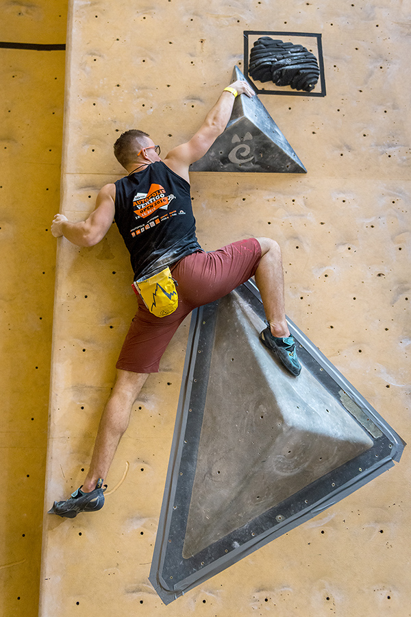 Adidas, boulder, cup, bouldering, lezenie, Greksak, Tomas, Vanda, Michalkova, vertigo, open, stranik