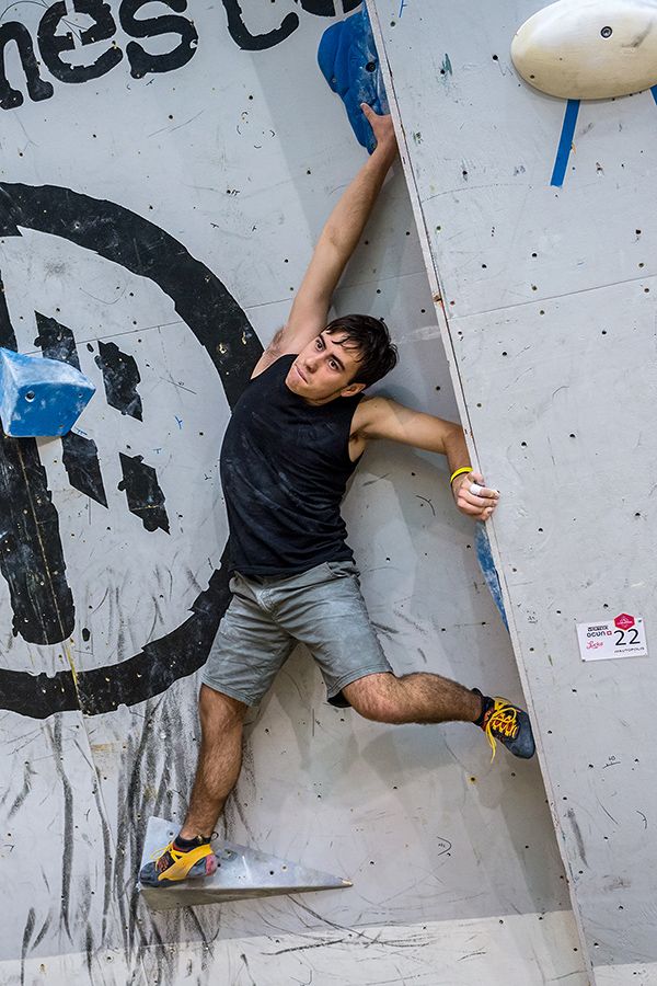 Adidas, boulder, cup, bouldering, lezenie, Greksak, Tomas, Vanda, Michalkova, vertigo, open, stranik