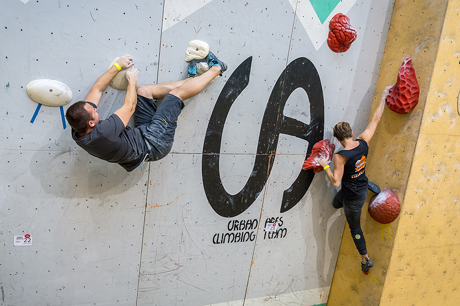 Adidas, boulder, cup, bouldering, lezenie, Greksak, Tomas, Vanda, Michalkova, vertigo, open, stranik