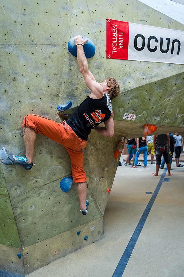 Adidas, boulder, cup, bouldering, lezenie, Greksak, Tomas, Vanda, Michalkova, vertigo, open, stranik