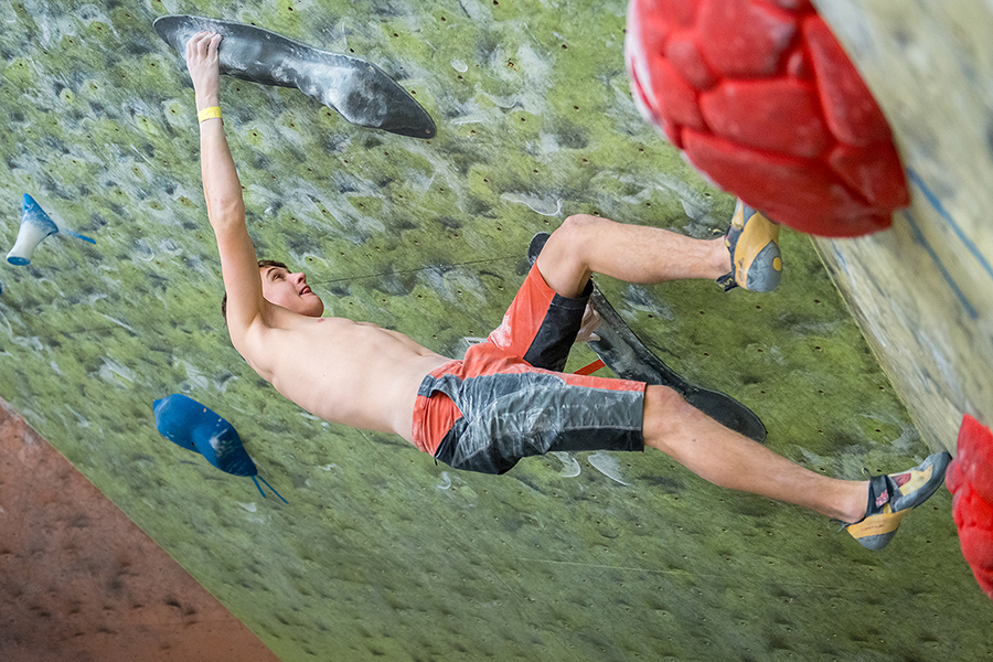 Adidas, boulder, cup, bouldering, lezenie, Greksak, Tomas, Vanda, Michalkova, vertigo, open, stranik