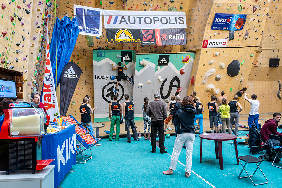 Adidas, boulder, cup, bouldering, lezenie, Greksak, Tomas, Vanda, Michalkova, vertigo, open, stranik