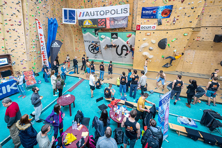 Adidas, boulder, cup, bouldering, lezenie, Greksak, Tomas, Vanda, Michalkova, vertigo, open, stranik