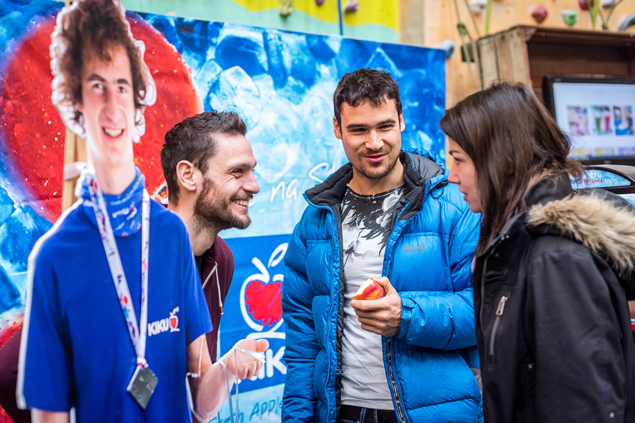 Adidas, boulder, cup, bouldering, lezenie, Greksak, Tomas, Vanda, Michalkova, vertigo, open, stranik