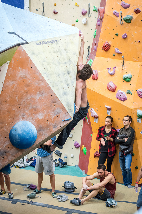 Adidas, boulder, cup, bouldering, lezenie, Greksak, Tomas, Vanda, Michalkova, vertigo, open, stranik