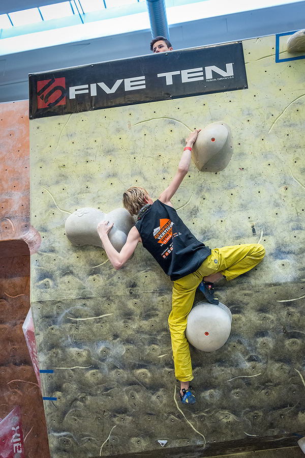 Adidas, boulder, cup, bouldering, lezenie, Greksak, Tomas, Vanda, Michalkova, vertigo, open, stranik
