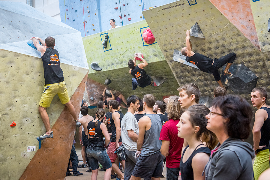 Adidas, boulder, cup, bouldering, lezenie, Greksak, Tomas, Vanda, Michalkova, vertigo, open, stranik