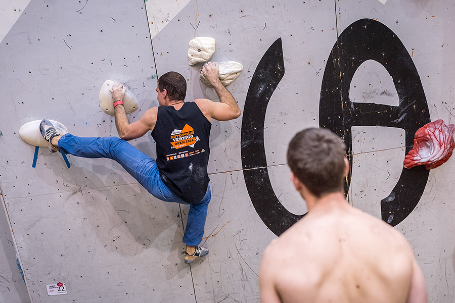 Adidas, boulder, cup, bouldering, lezenie, Greksak, Tomas, Vanda, Michalkova, vertigo, open, stranik