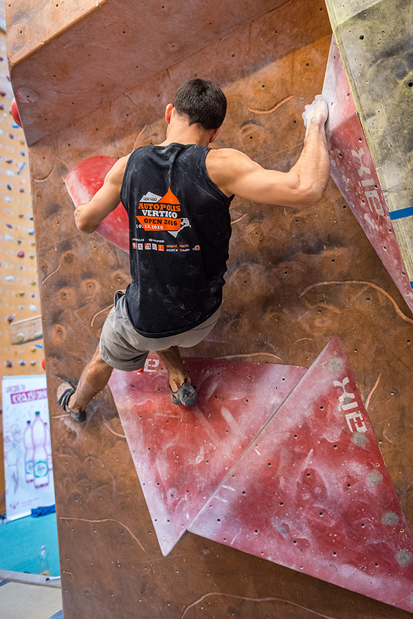 Adidas, boulder, cup, bouldering, lezenie, Greksak, Tomas, Vanda, Michalkova, vertigo, open, stranik