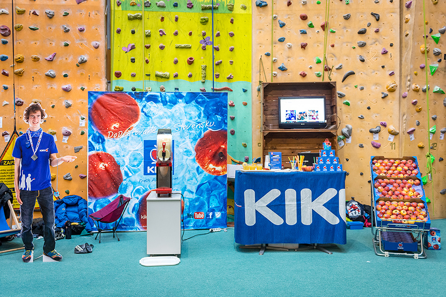 Adidas, boulder, cup, bouldering, lezenie, Greksak, Tomas, Vanda, Michalkova, vertigo, open, stranik