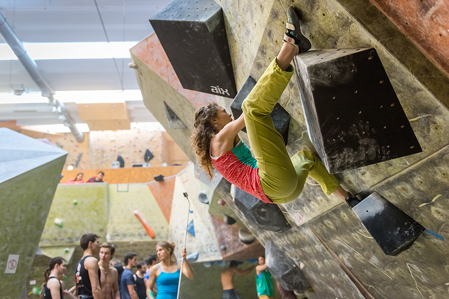 Adidas, boulder, cup, bouldering, lezenie, Greksak, Tomas, Vanda, Michalkova, vertigo, open, stranik