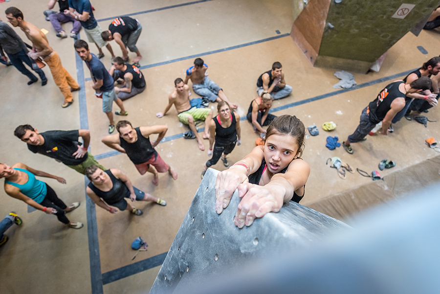 Adidas, boulder, cup, bouldering, lezenie, Greksak, Tomas, Vanda, Michalkova, vertigo, open, stranik