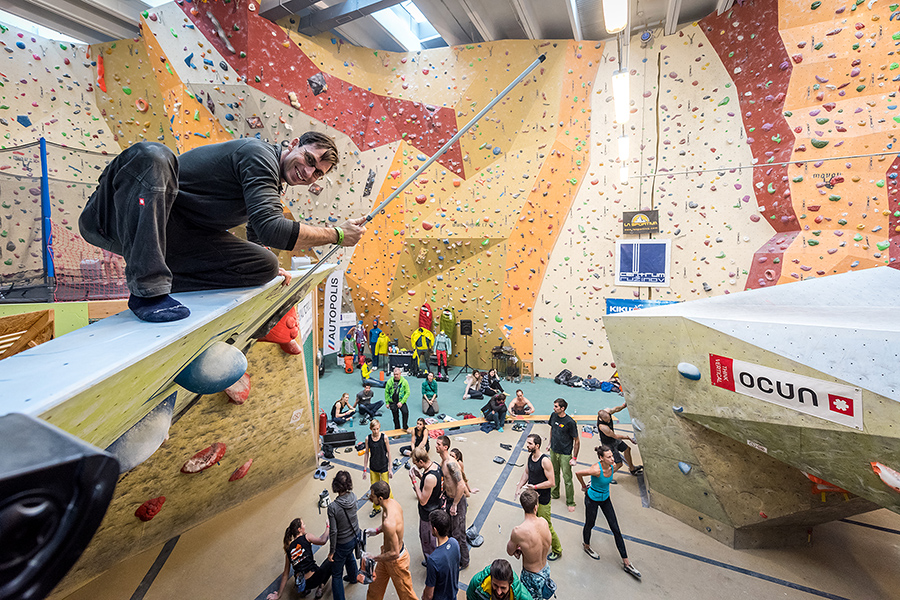 Adidas, boulder, cup, bouldering, lezenie, Greksak, Tomas, Vanda, Michalkova, vertigo, open, stranik