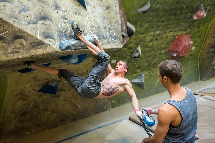 Adidas, boulder, cup, bouldering, lezenie, Greksak, Tomas, Vanda, Michalkova, vertigo, open, stranik