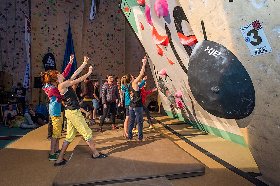 Adidas, boulder, cup, bouldering, lezenie, Greksak, Tomas, Vanda, Michalkova, vertigo, open, stranik