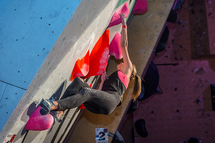 Adidas, boulder, cup, bouldering, lezenie, Greksak, Tomas, Vanda, Michalkova, vertigo, open, stranik