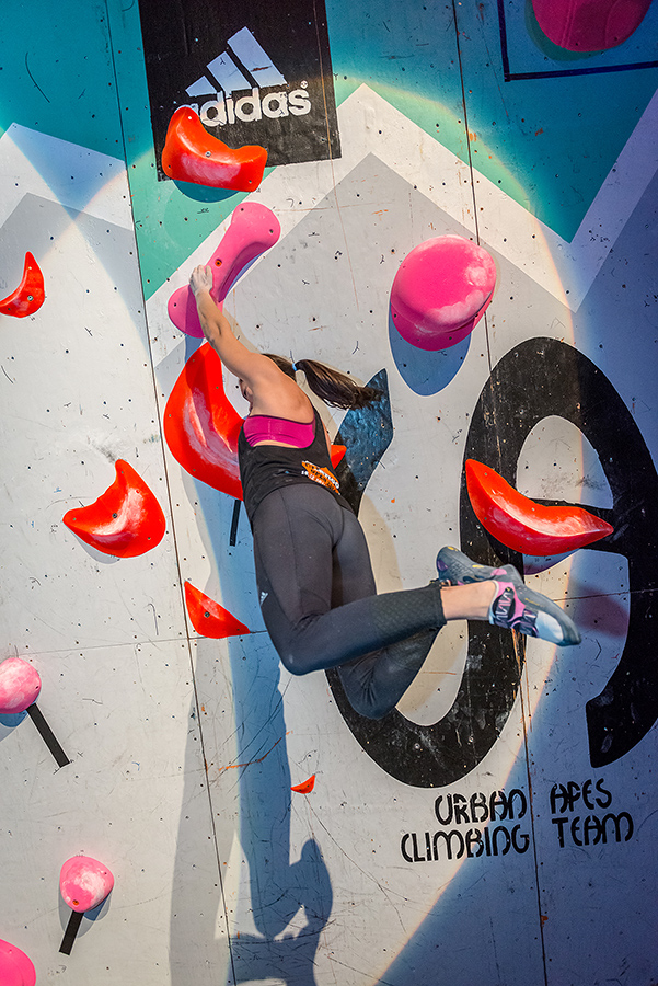 Adidas, boulder, cup, bouldering, lezenie, Greksak, Tomas, Vanda, Michalkova, vertigo, open, stranik