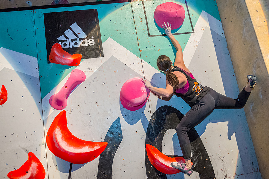 Adidas, boulder, cup, bouldering, lezenie, Greksak, Tomas, Vanda, Michalkova, vertigo, open, stranik