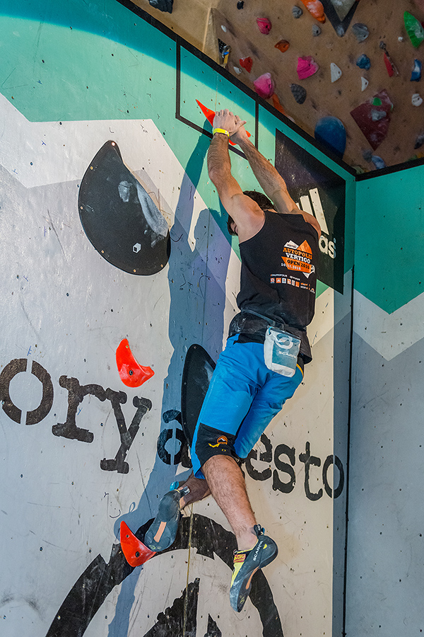 Adidas, boulder, cup, bouldering, lezenie, Greksak, Tomas, Vanda, Michalkova, vertigo, open, stranik