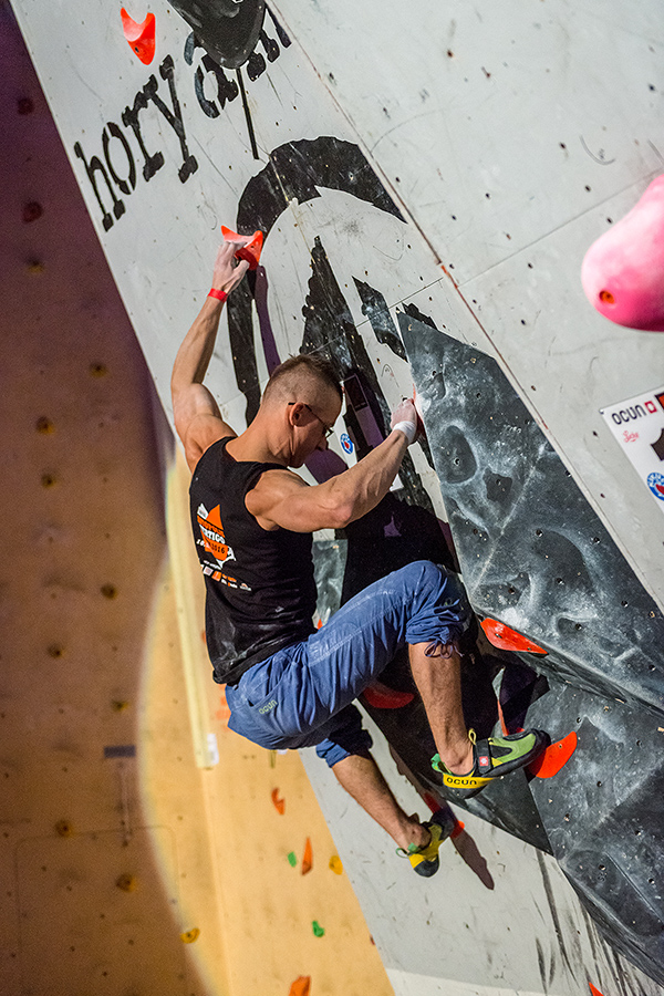 Adidas, boulder, cup, bouldering, lezenie, Greksak, Tomas, Vanda, Michalkova, vertigo, open, stranik
