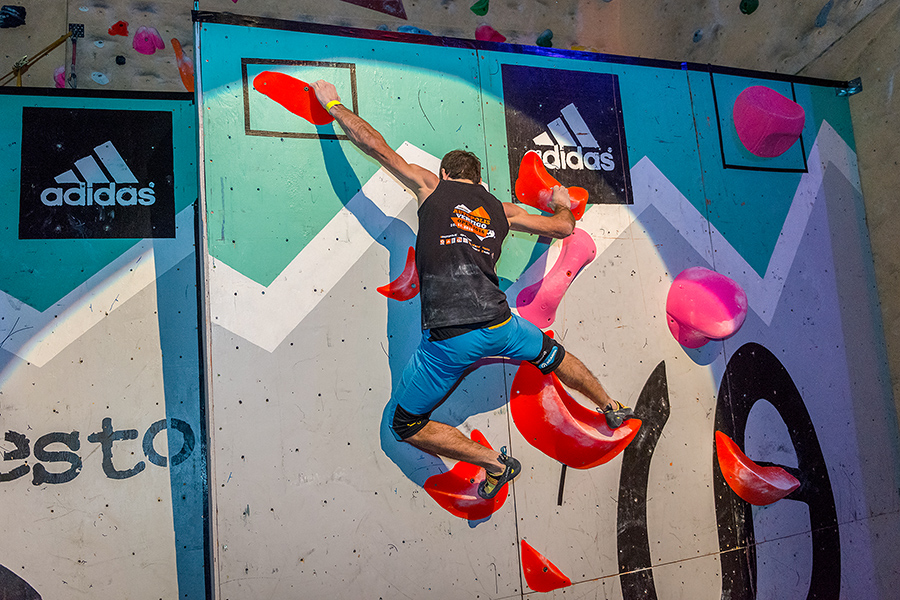Adidas, boulder, cup, bouldering, lezenie, Greksak, Tomas, Vanda, Michalkova, vertigo, open, stranik