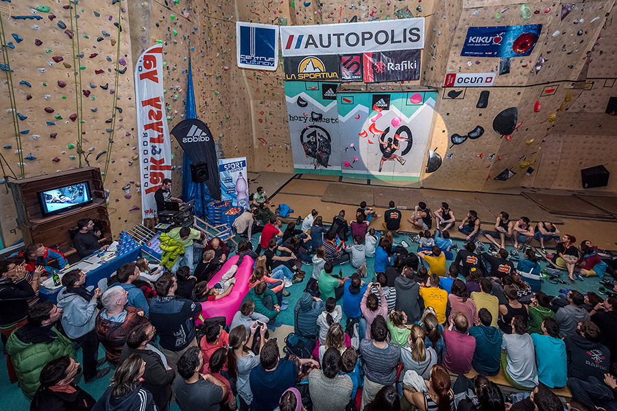 Adidas, boulder, cup, bouldering, lezenie, Greksak, Tomas, Vanda, Michalkova, vertigo, open, stranik