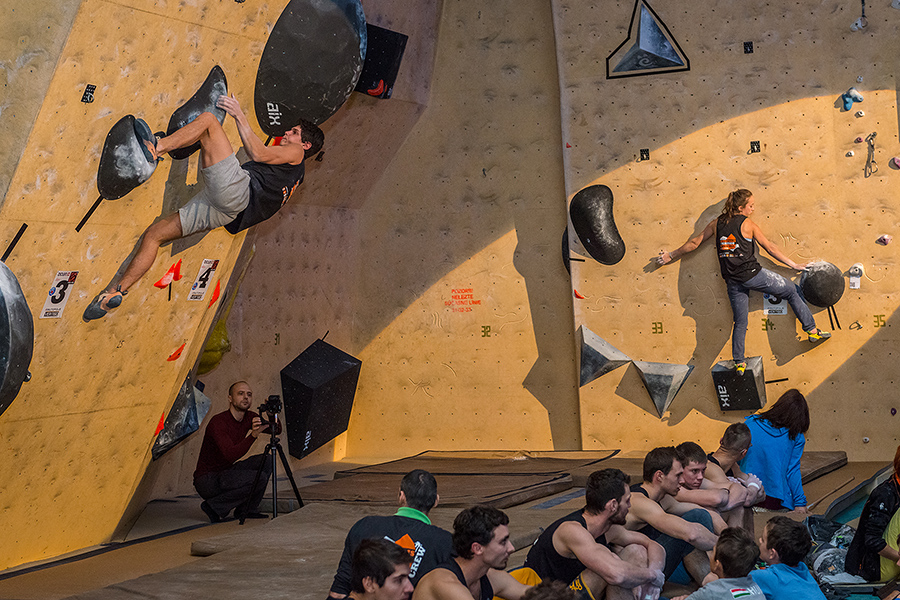 Adidas, boulder, cup, bouldering, lezenie, Greksak, Tomas, Vanda, Michalkova, vertigo, open, stranik