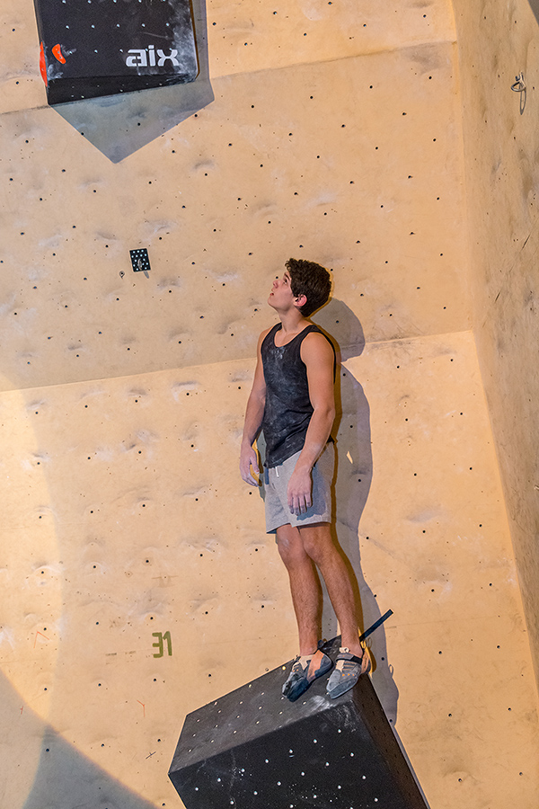 Adidas, boulder, cup, bouldering, lezenie, Greksak, Tomas, Vanda, Michalkova, vertigo, open, stranik