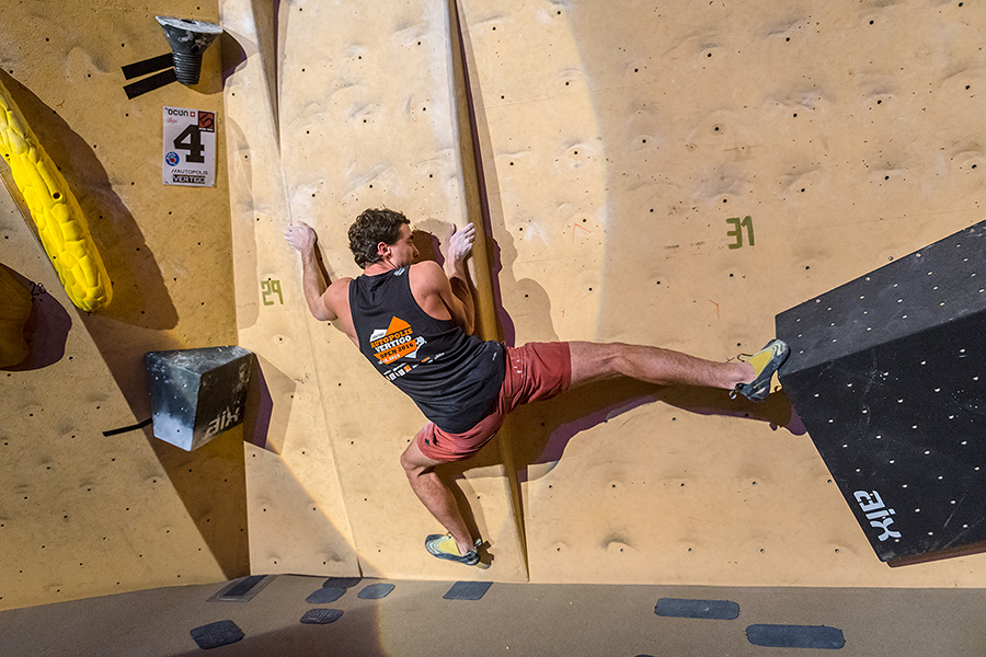 Adidas, boulder, cup, bouldering, lezenie, Greksak, Tomas, Vanda, Michalkova, vertigo, open, stranik